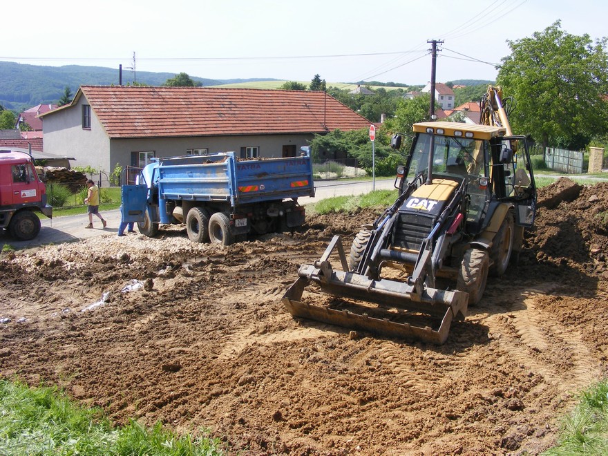 Zemní a výkopové práce SM.HA, fotografie 3