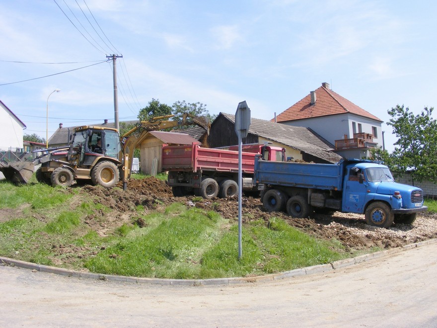 Zemní a výkopové práce SM.HA, fotografie 4