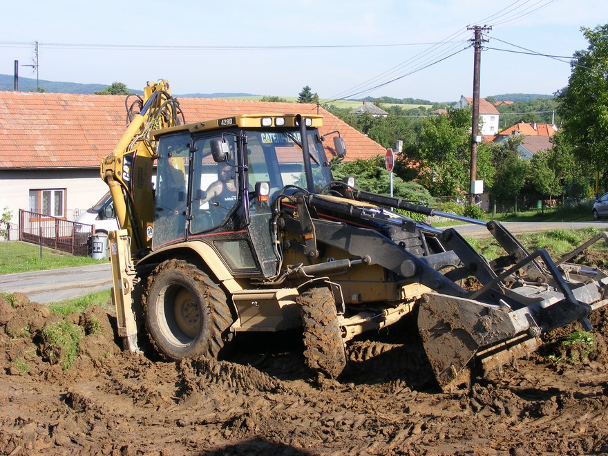 Zemní a výkopové práce SM.HA, fotografie 11