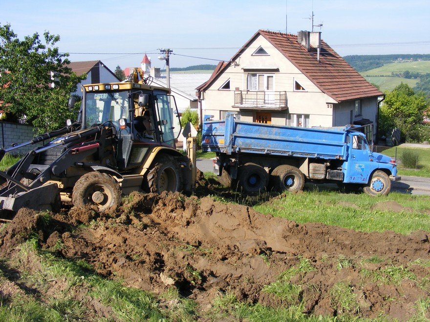 Zemní a výkopové práce SM.HA, fotografie 10
